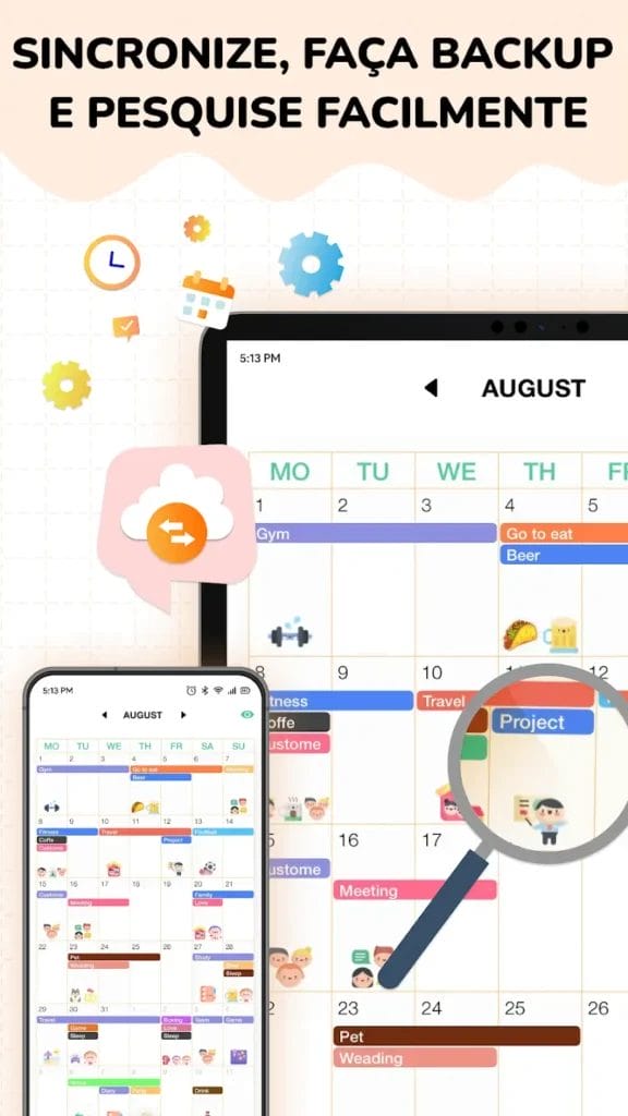 Calendar Cute Mod Apk Download
