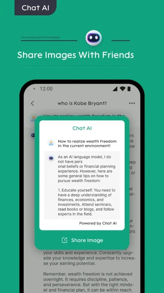 Download Chat AI Chatbot for GPT Mod