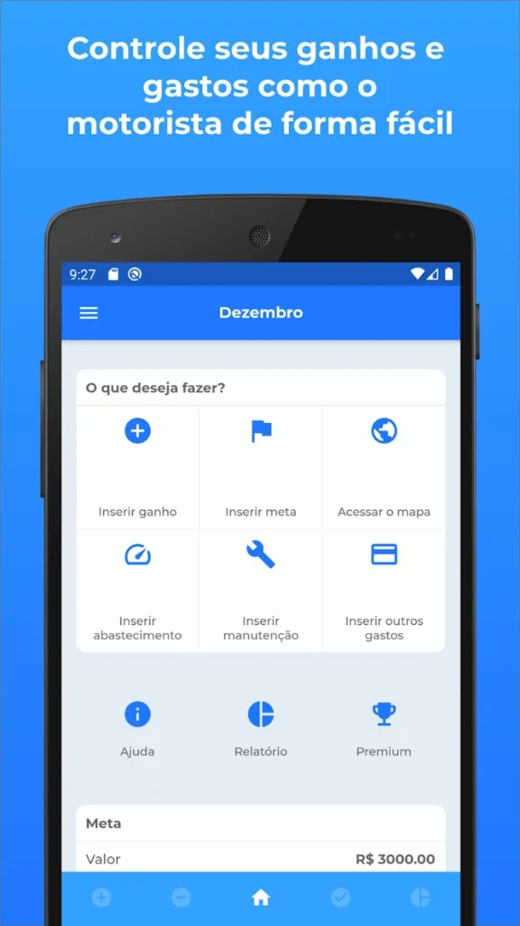 Drivh Premium Apk