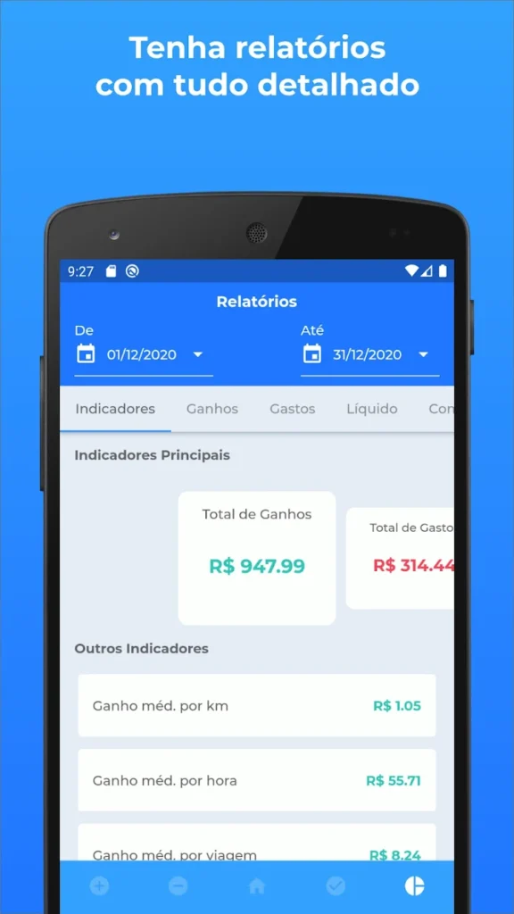 Drivh App