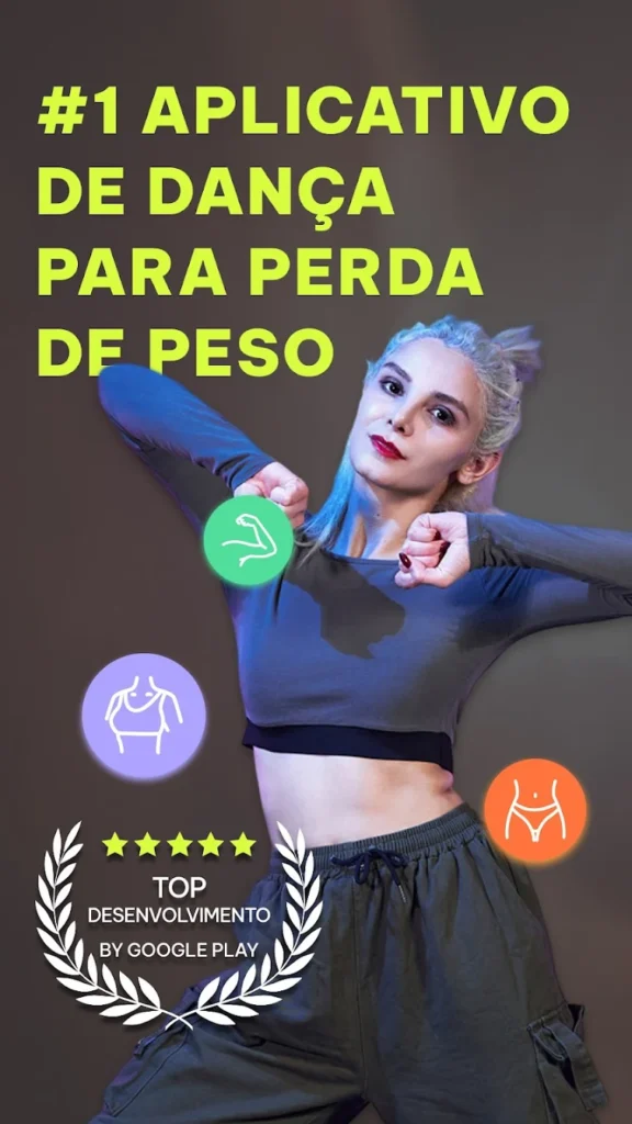 Dancefitme Apk Mod