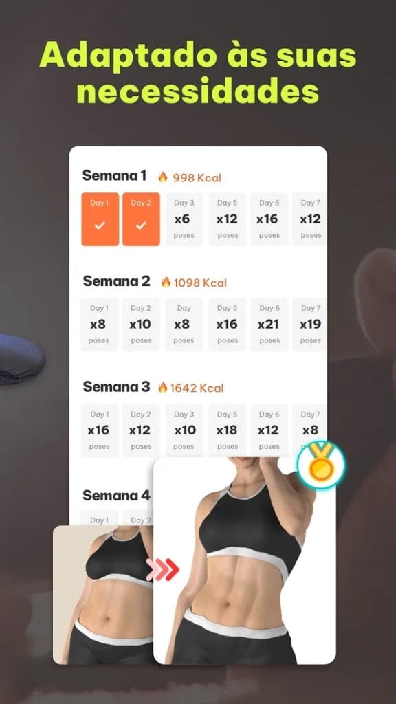 Download Dancefitme App
