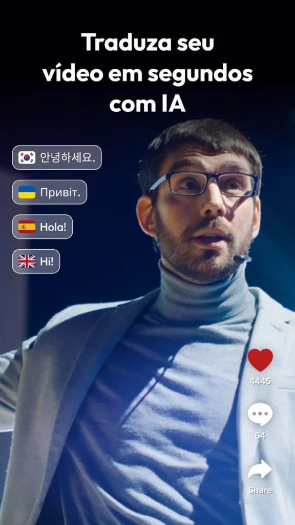 Dub AI AI Video Translator Apk Download