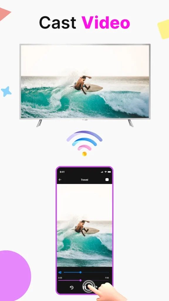 Apk Espelhar Celular Na TV