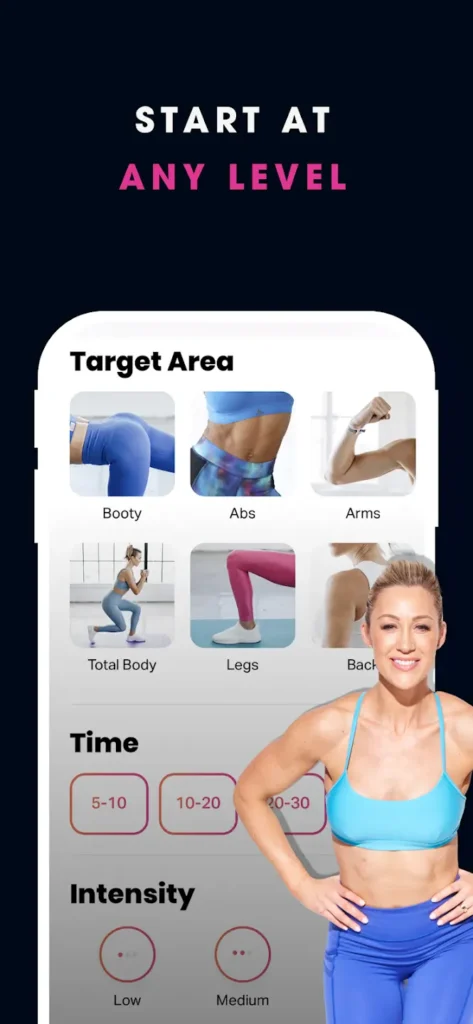 Download Fiton App