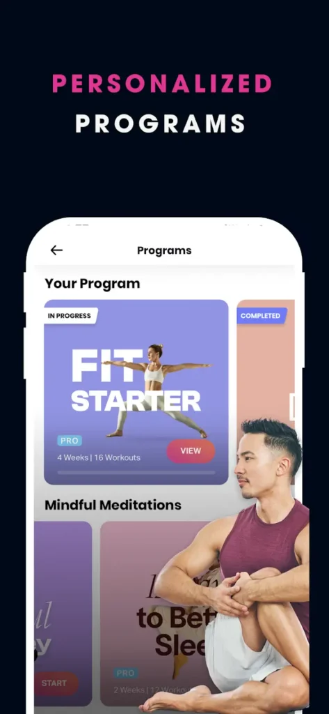 FitOn Workouts & Fitness Plans Mod Apk Download