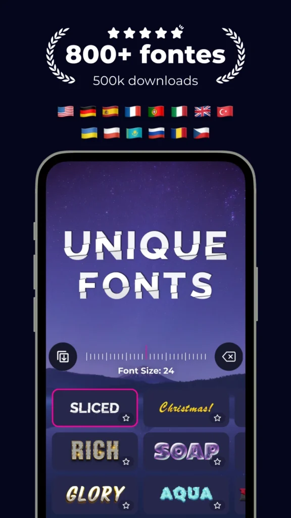 Fontly Apk Download