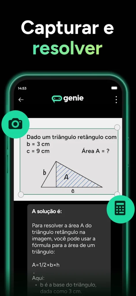 Chatbot AI Assistant Genie Apk Download