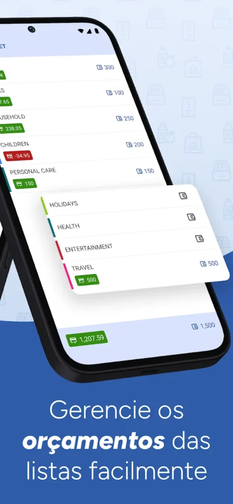 Lista de Compras Enchan Mod Apk