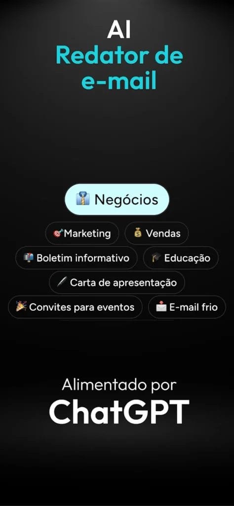 Mailbot AI Email Writer Apk