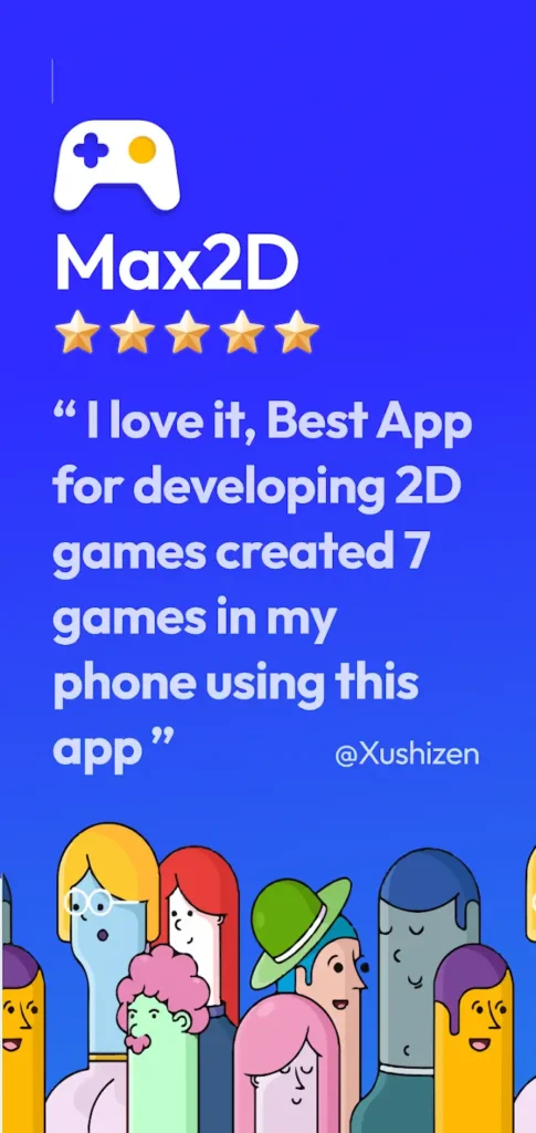 Max2d Pro Apk Free Download