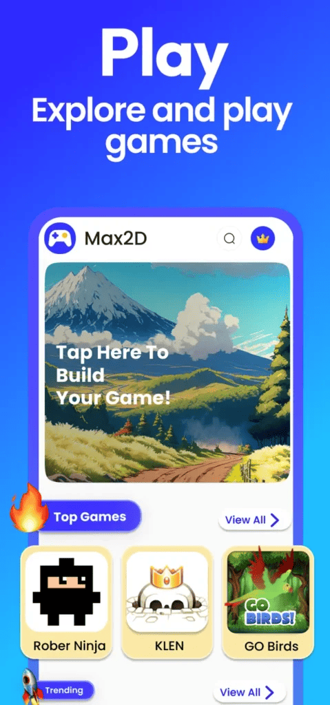 Max2d Mod Apk Unlimited Money