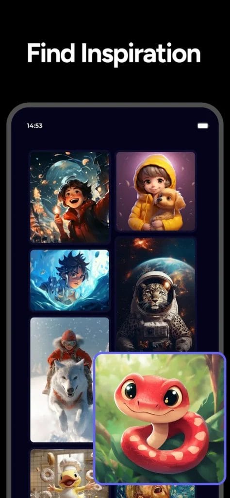 Monet Ai Apk Mod