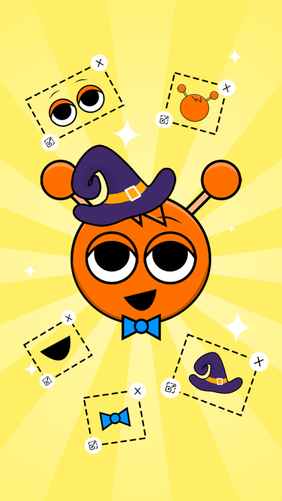 Monster Mix DIY Apk Mod