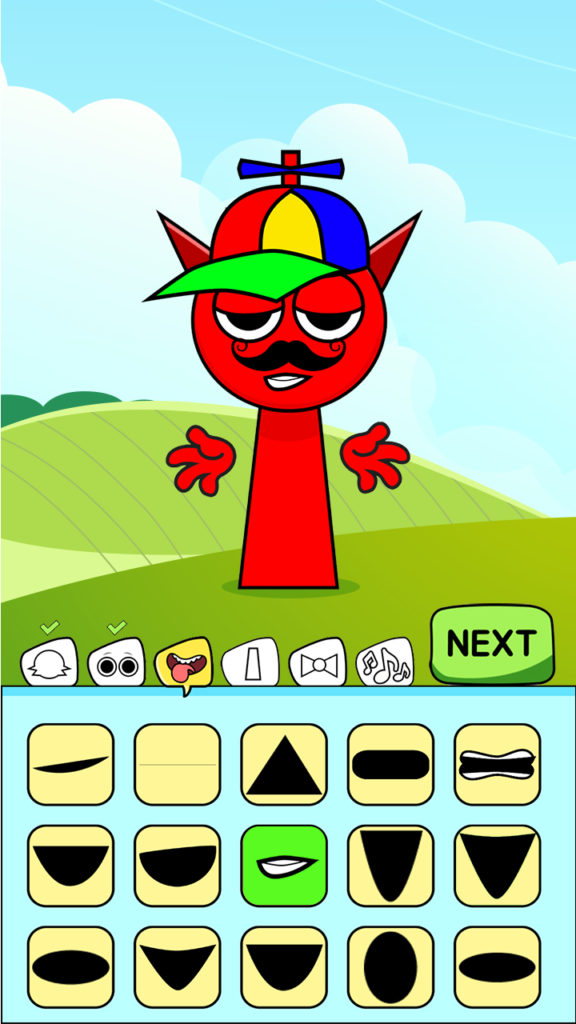 Monster Mix DIY Apk