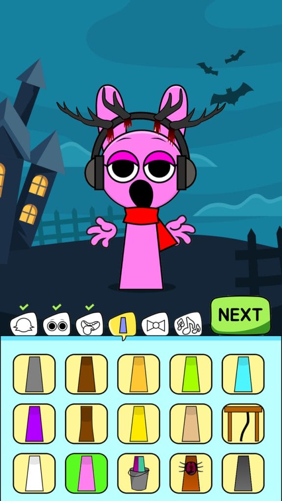 Monster Mix DIY Download Apk