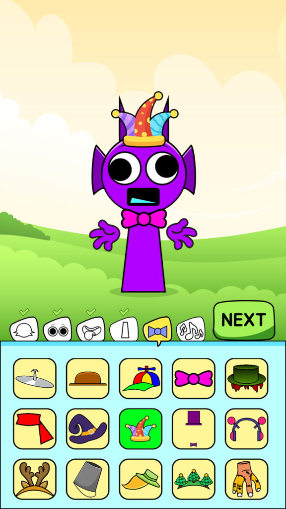Monster Mix DIY Mod Apk