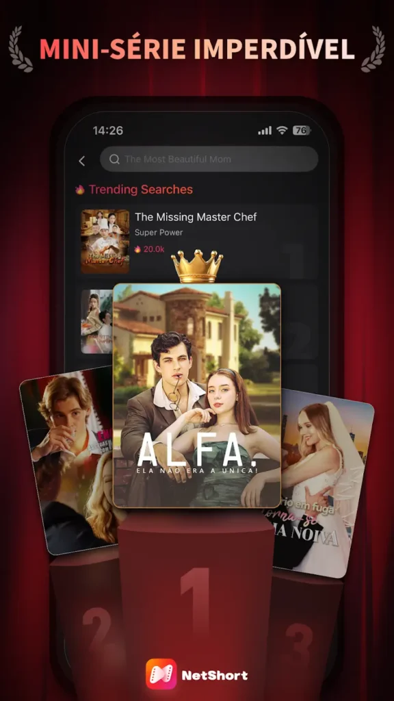 NetShort Apk Mod