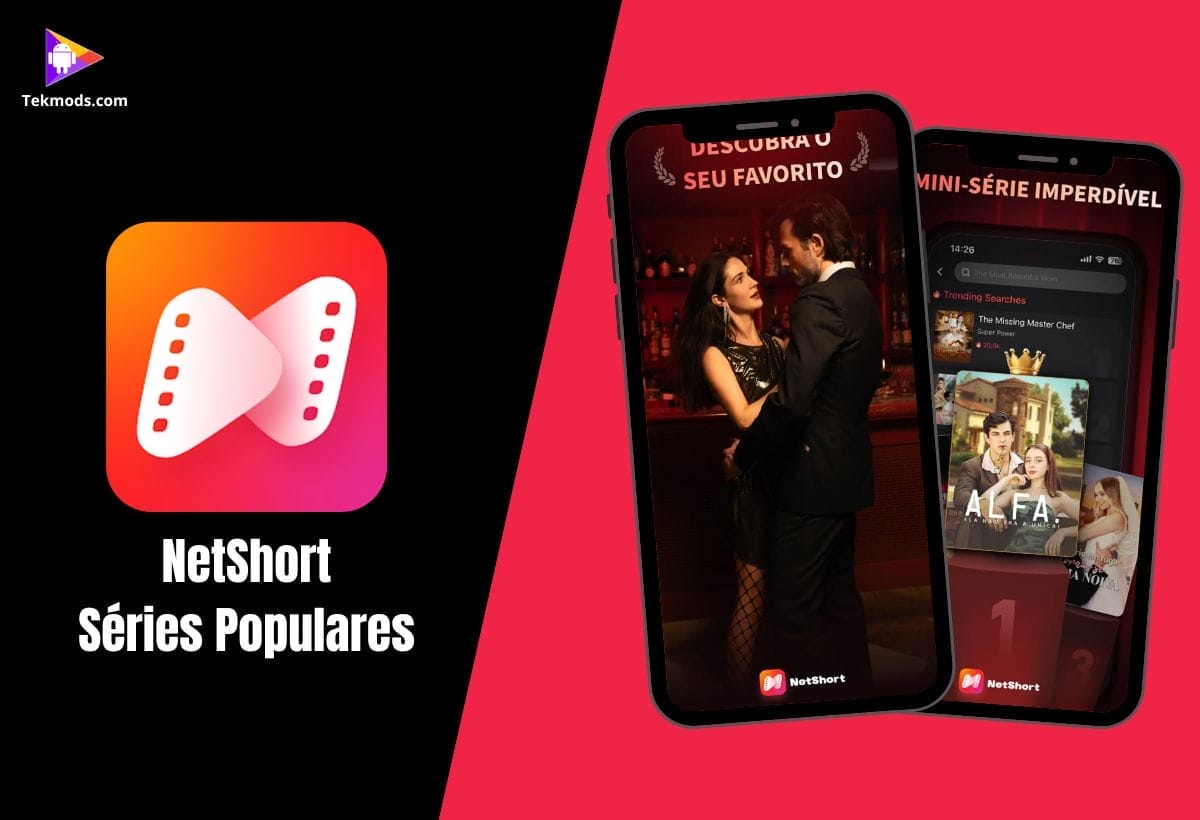 NetShort - Séries Populares