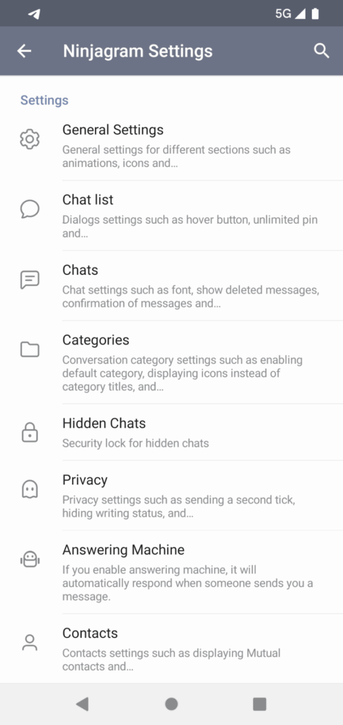 Ninjagram Apk 2024 Free Download