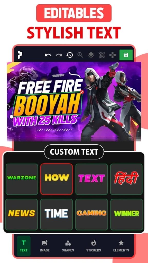 Pixta Thumbnail Maker Premium Mod Apk