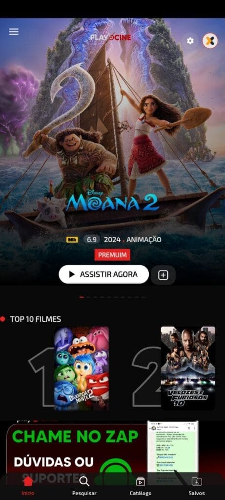 Play Cine Filmes Grátis