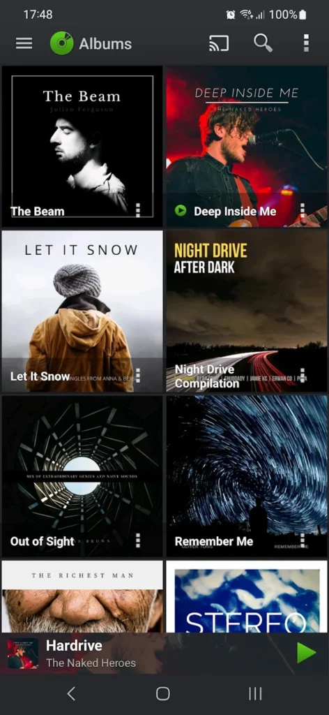 Descargar Playerpro Music Player Full Apk