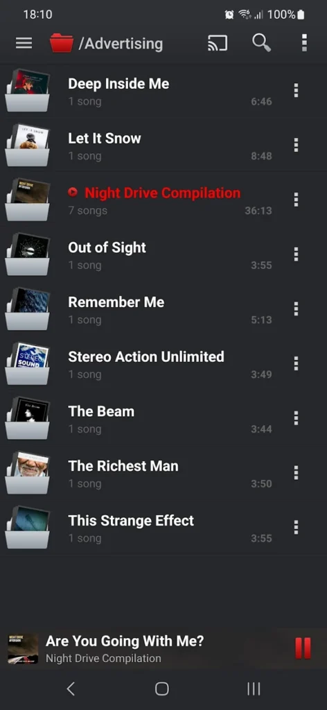Descargar Playerpro Music Player Full Apk