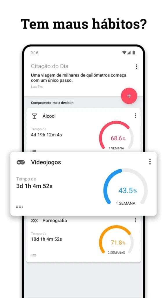 Quitzilla Apk Premium