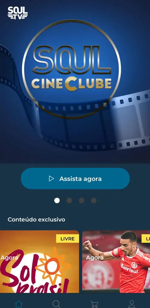 Baixar Soul Tv Apk