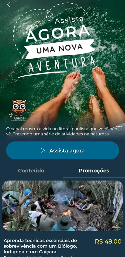 Soul Tv Apk para Tv Box