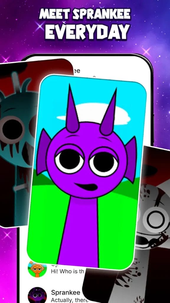 Sprunkee Prank Call & Message Apk Mod
