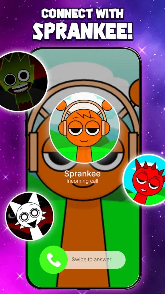 Sprunkee Prank Call & Message Download