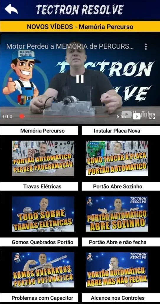 Apk Tectron Resolve