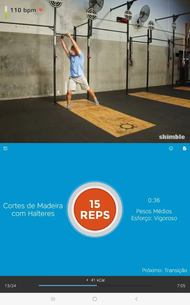 Workout Trainer Ai Mod Apk