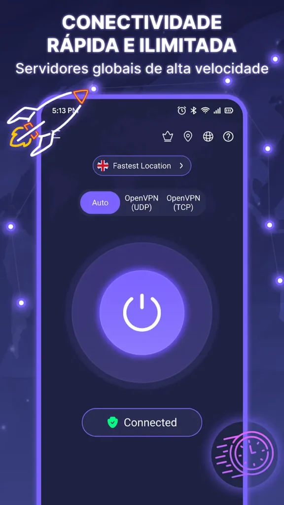 VPN Fast Secure Proxy Download