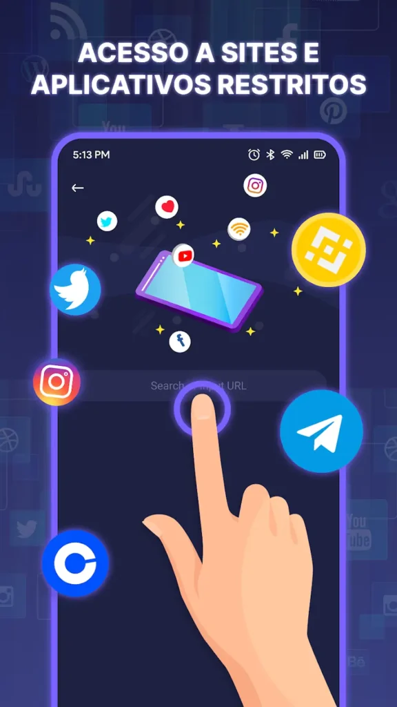 VPN Fast Secure Proxy Apk Mod Download