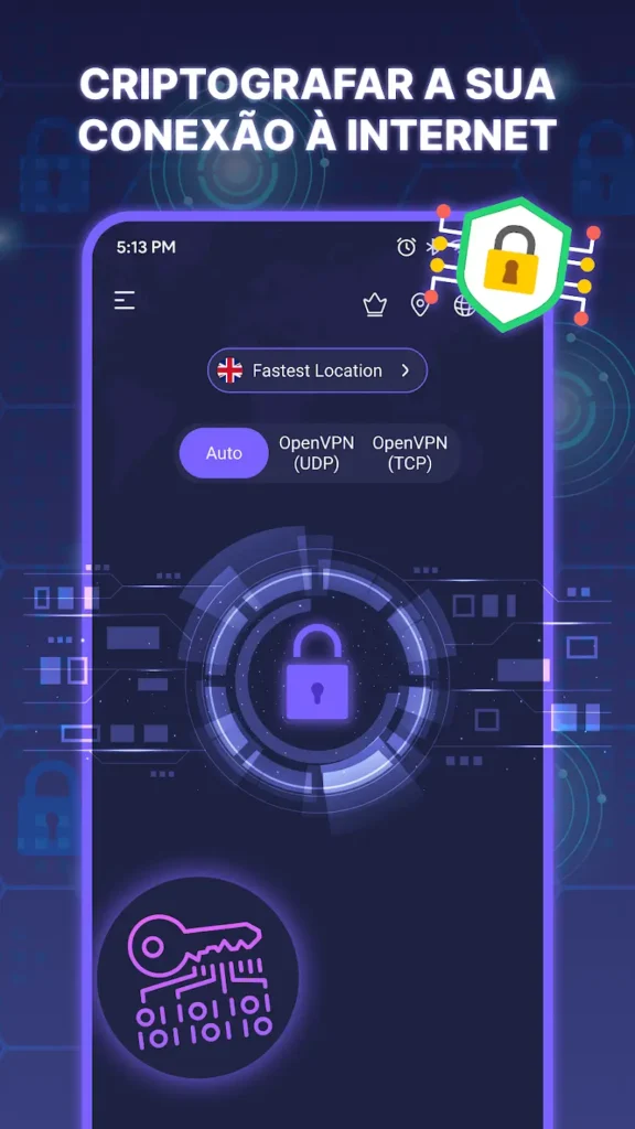 Apk VPN Fast Secure Proxy