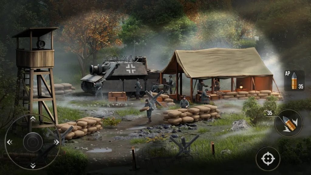 Download World Of Artillery Mod Apk