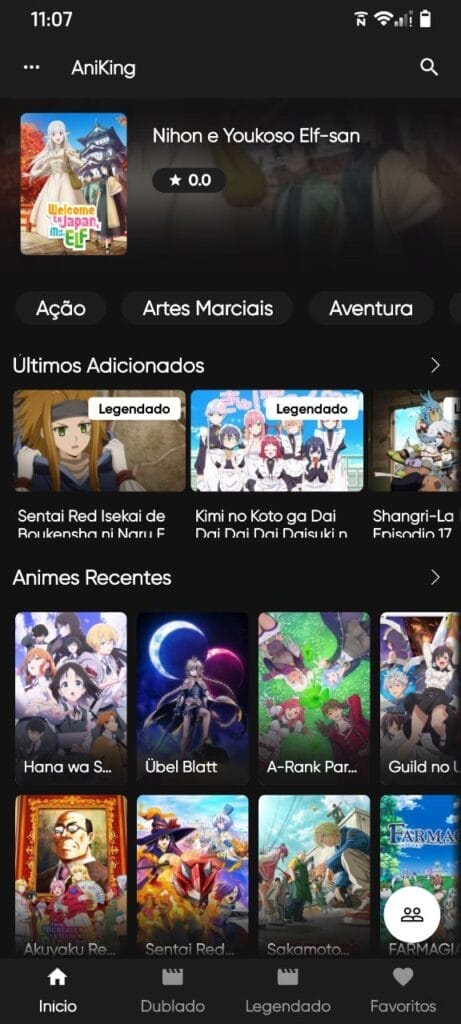 AnimeKraze Apk