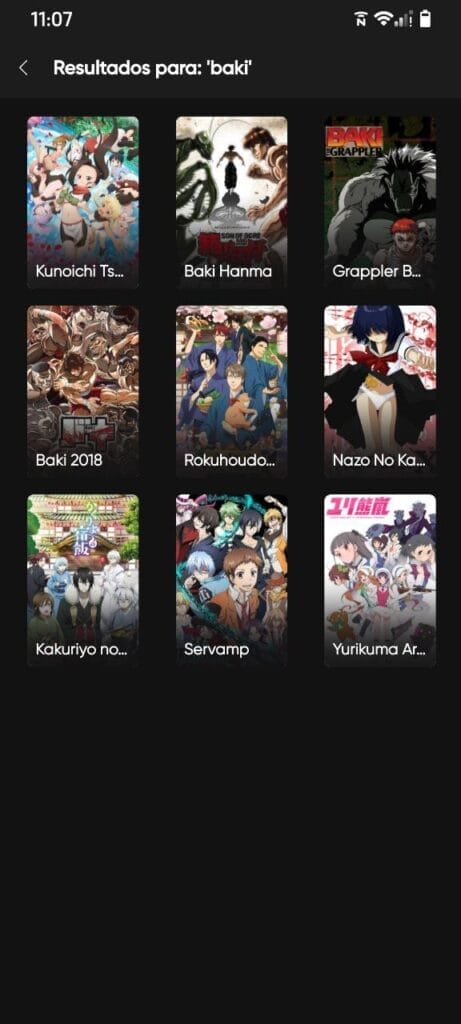 AnimeKraze Apk