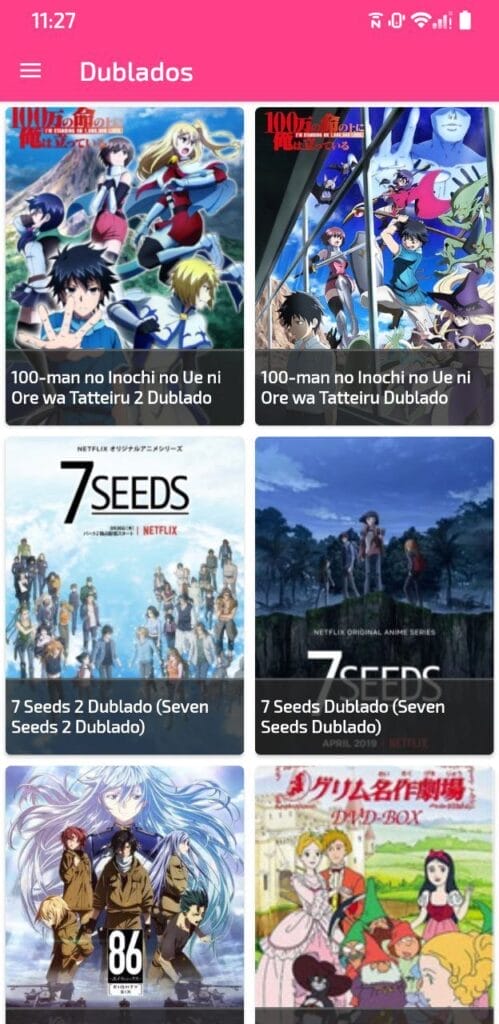 Animes Play Apk Download