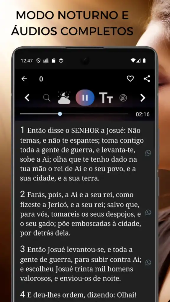 Bíblia Sagrada e Devocional Apk Mod Download