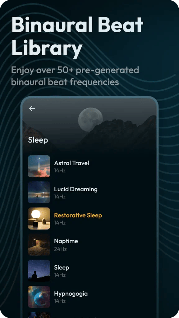 Binaural Beats Brain Waves Pro Apk