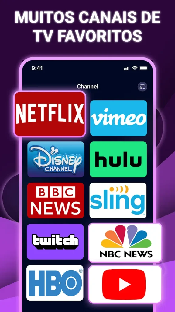 Baixar Controle Remoto Universal Tv