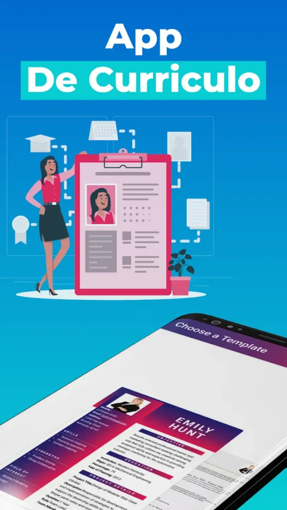 Curriculum Vitae App Premium Apk