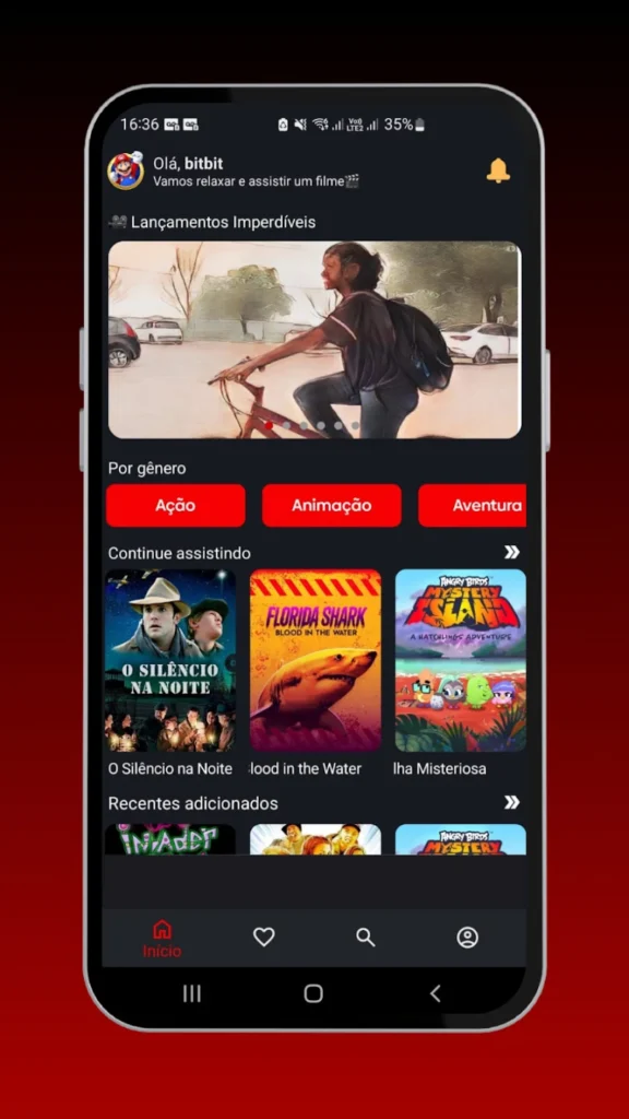 FlixGO Apk Mod