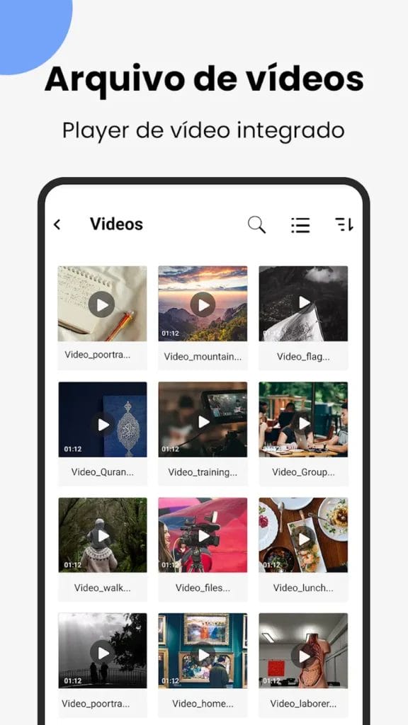 Gerenciador de Arquivos App Mod Apk Download