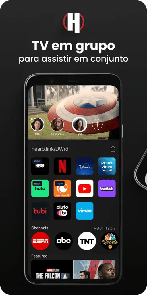 Hearo Premium Apk