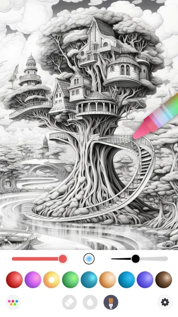 InColor Apk Mod Download